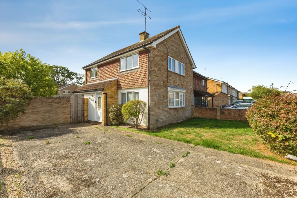 Main image of property: Bruce Road, Reading, RG5