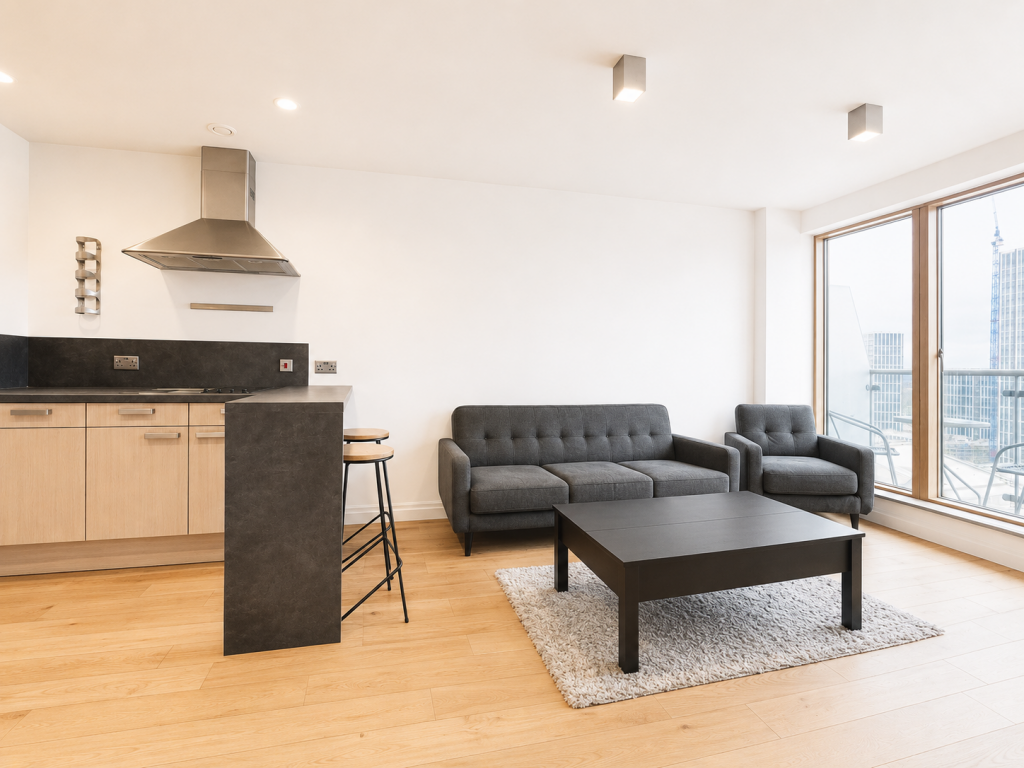 Main image of property: Jefferson Place, 1 Fernie Street, Green Quarter, M4 4BT