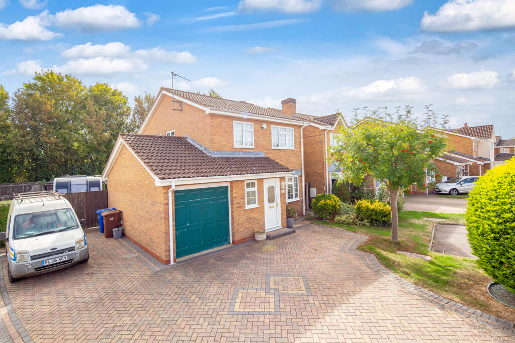 Main image of property: Shearwater Drive, Bicester, Oxfordshire