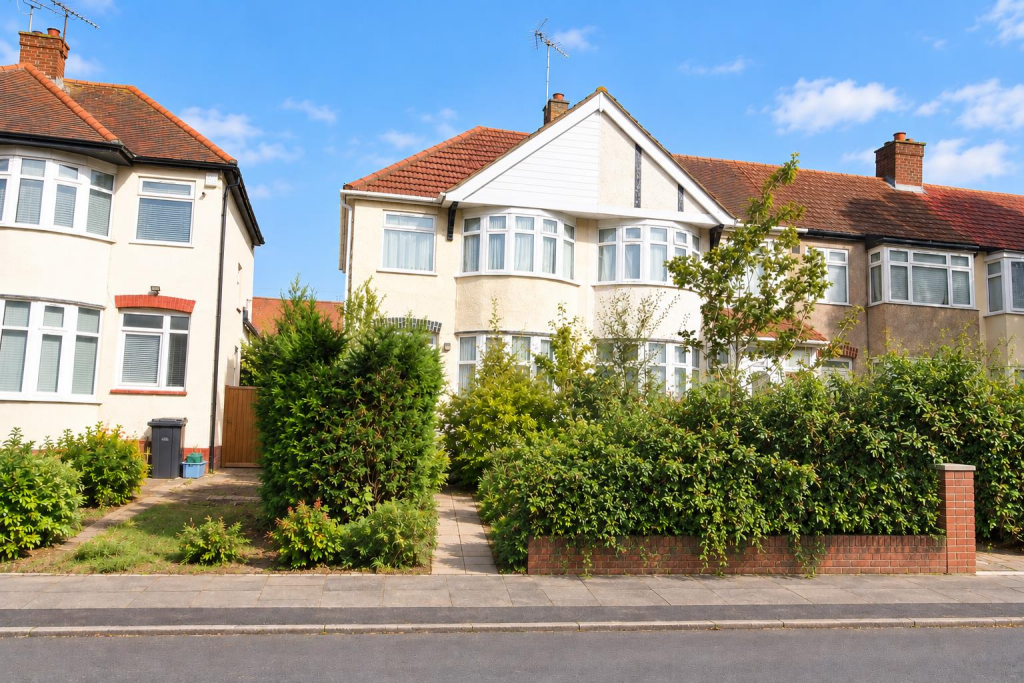 Main image of property: Westbury Avenue, Southall