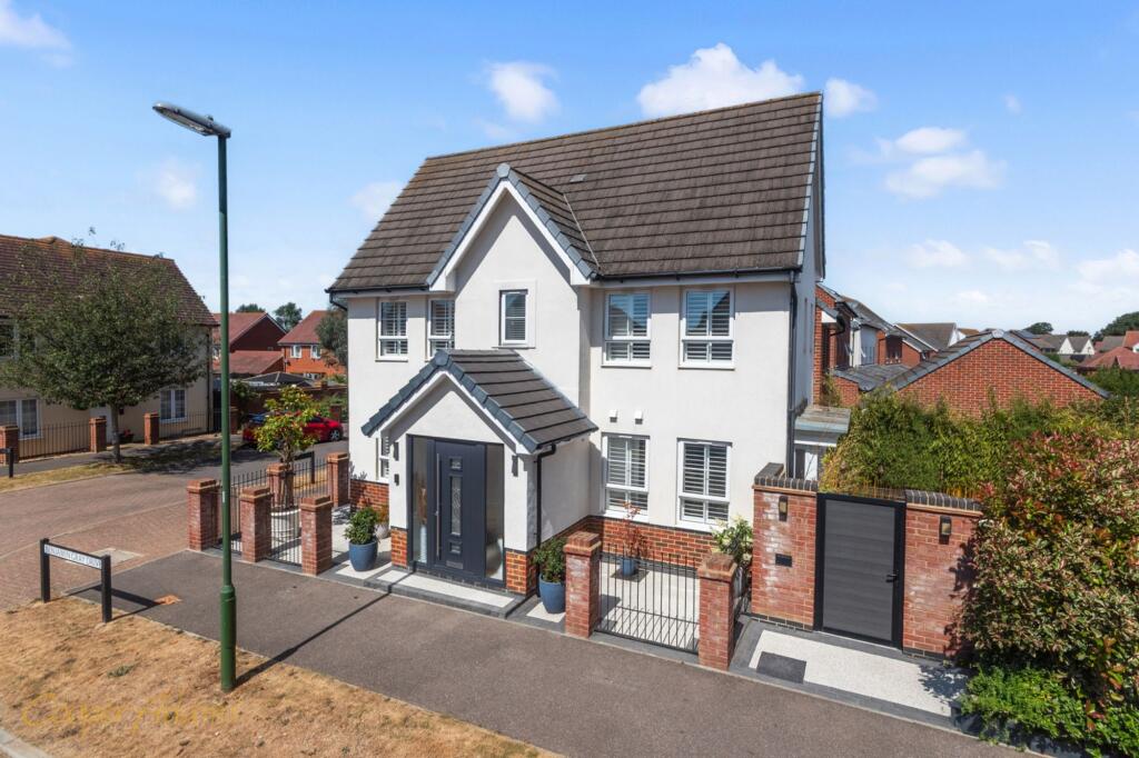 Main image of property: Benjamin Gray Drive, Littlehampton, BN17