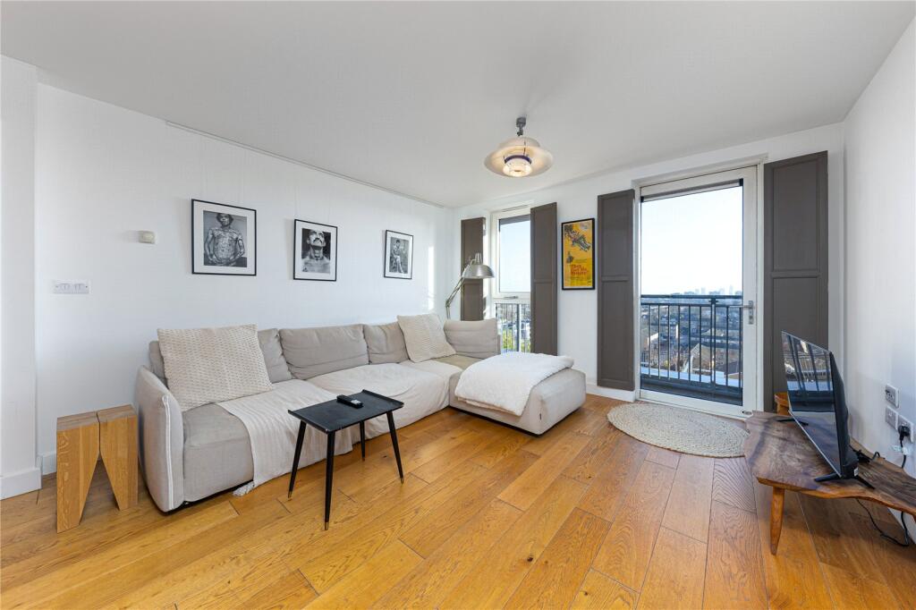 Main image of property: Dalston Square, London, E8