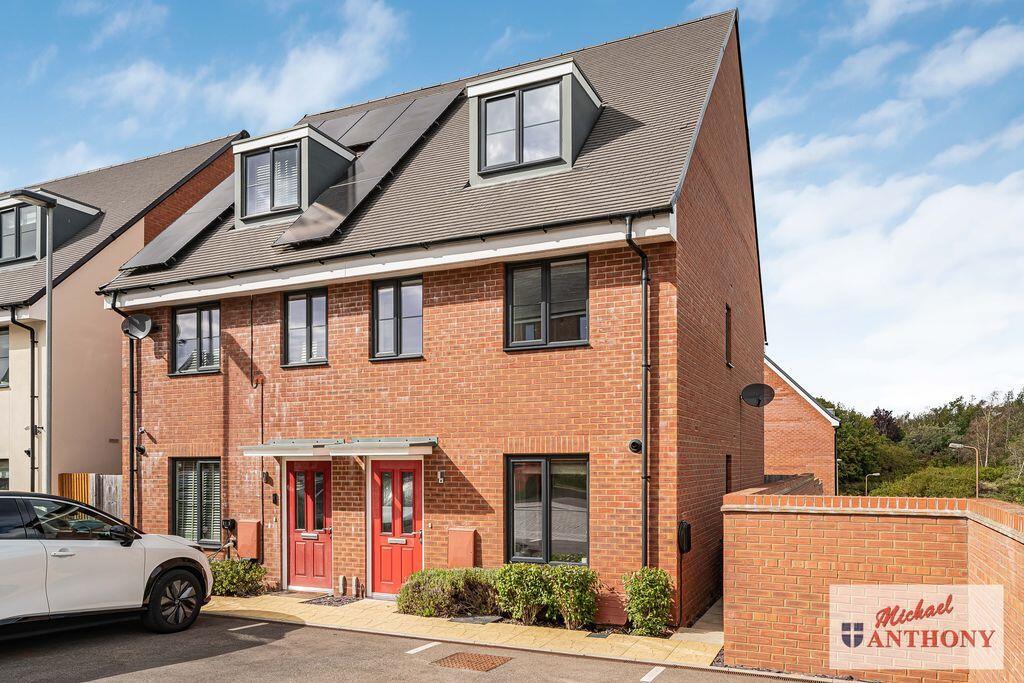 Main image of property: Guidford Avenue, Kingsmead, Milton Keynes 