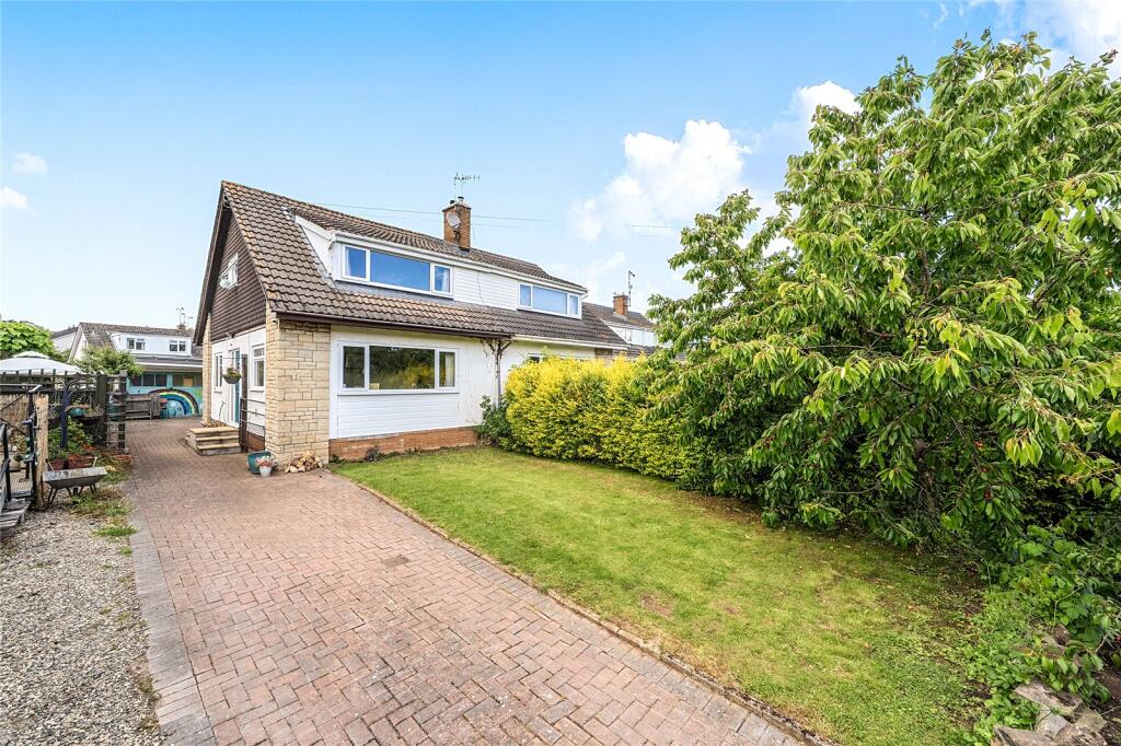 Main image of property: Fitzroy Close, Monmouth, Monmouthshire, NP25