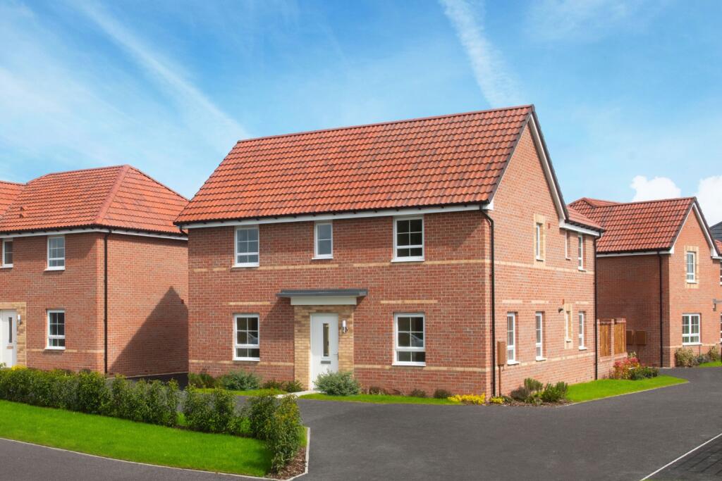 Main image of property: Inkersall Road,
Chesterfield,
Derbyshire,
S43 3YJ