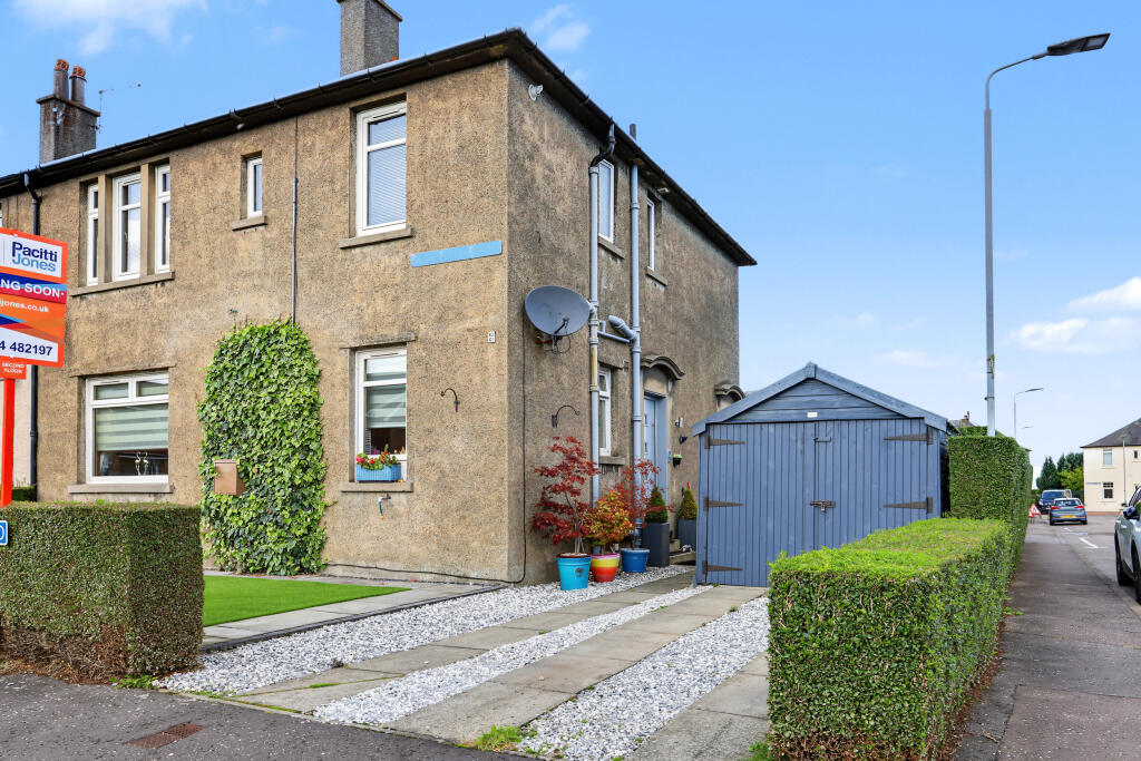 Main image of property: 63 Cromwell Road, Falkirk, FK1