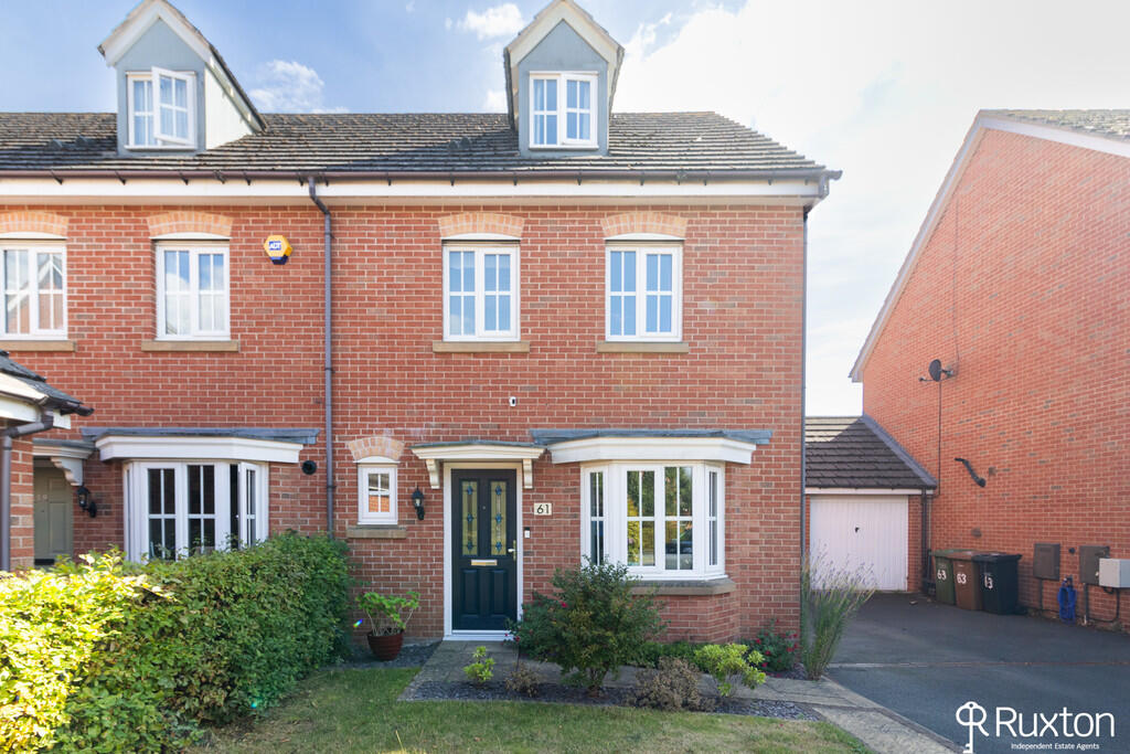Main image of property: Laxton Grove, Solihull