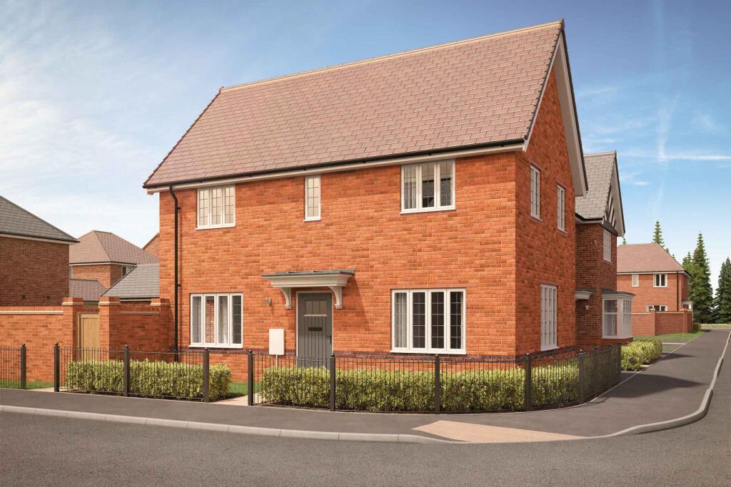 Main image of property: Queniborough Lodge Melton Road Queniborough
Leicester
LE7 3FN
