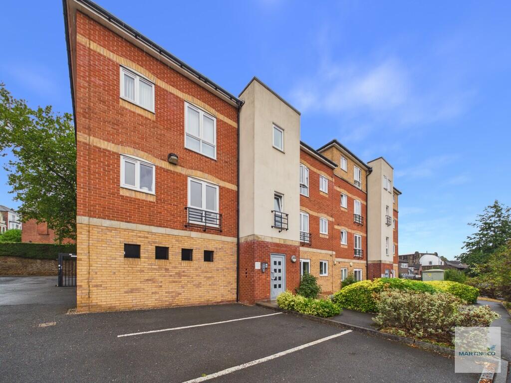Main image of property: City View, Cranmer Street, Nottingham