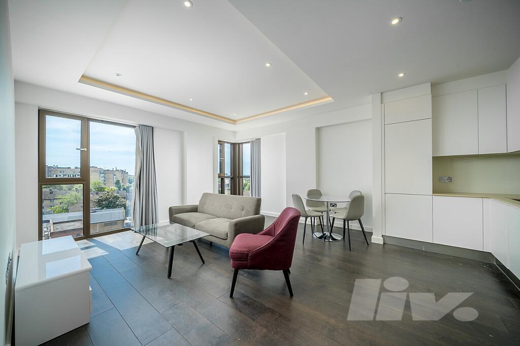 Main image of property: Mountview Lodge, Swiss Terrace, Swiss Cottage, NW6