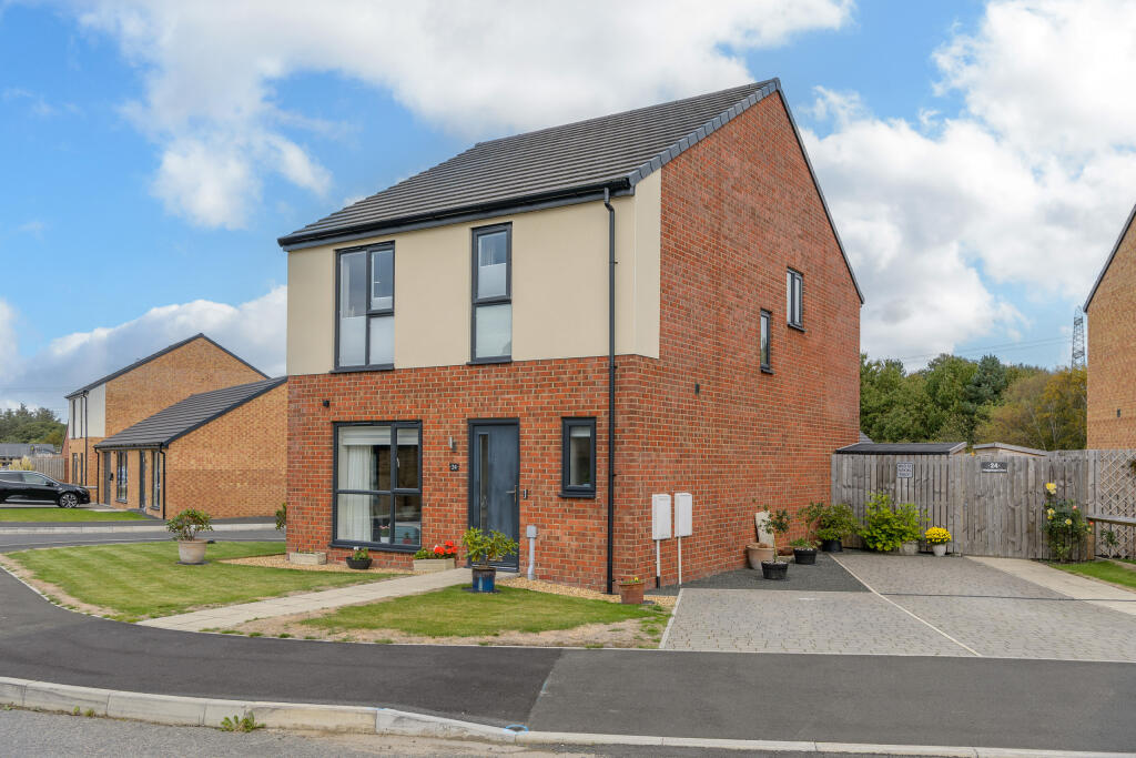 Main image of property: Hedgehope Drive, Kingsmead, Wooler, Northumberland