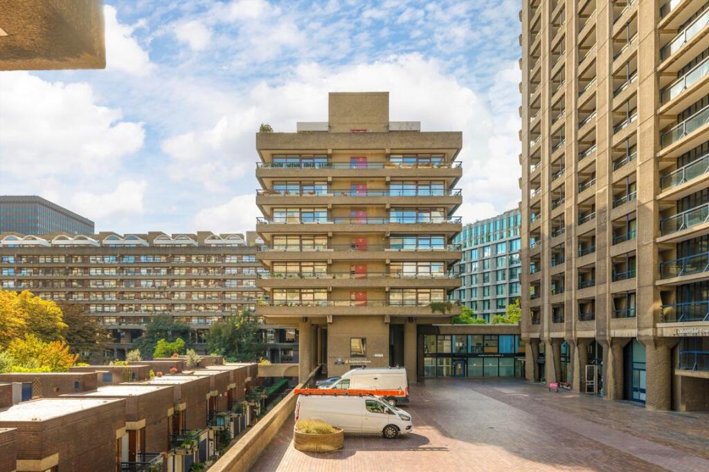 Main image of property: Barbican, Seddon House