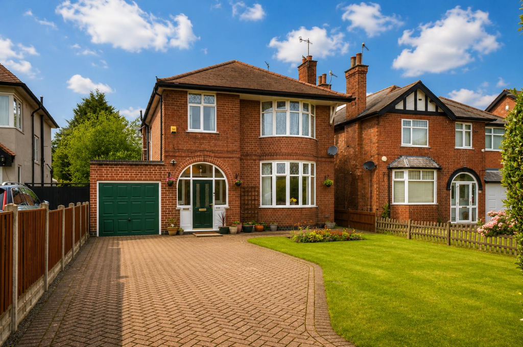 Main image of property: Ruddington Lane, Wilford