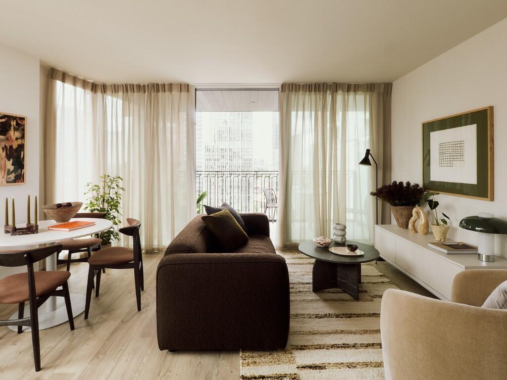Main image of property: Apex Avenue, London, SW8