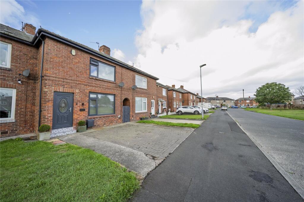 Main image of property: Hartley Square, Seaton Sluice, NE26