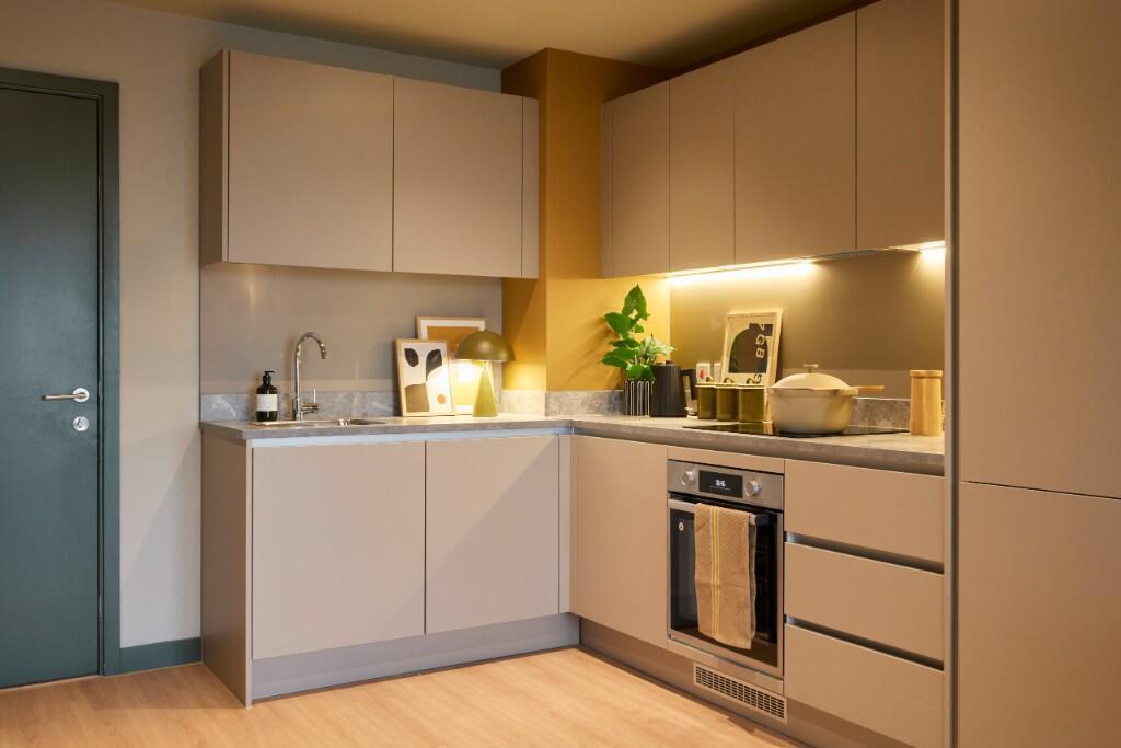Main image of property: Soho Yard, Sheffield, S3