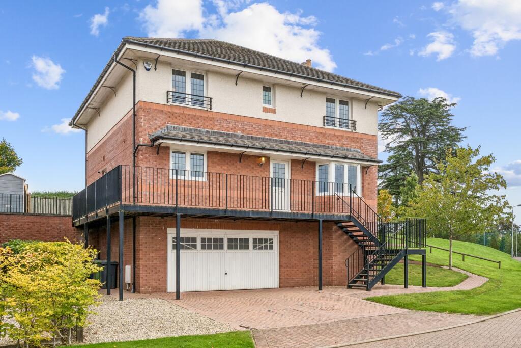 Main image of property: Earls View, Milngavie, East Dunbartonshire, G62