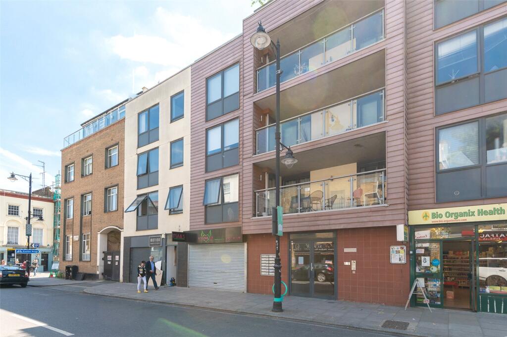Main image of property: Drummond Street, London, NW1