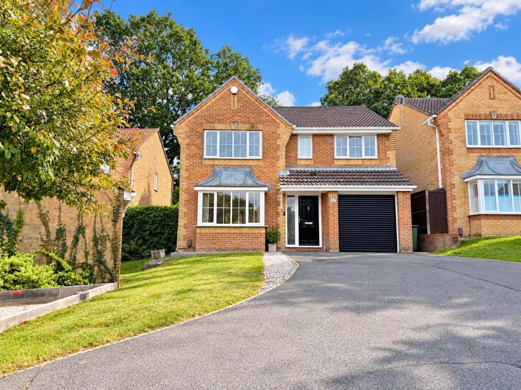 Main image of property: Haflinger Drive, Whiteley