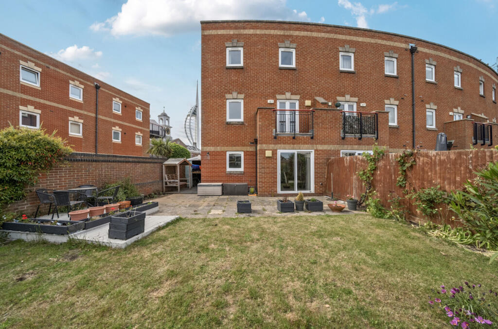 Main image of property: Minerva Crescent, Gunwharf Quays, Portsmouth