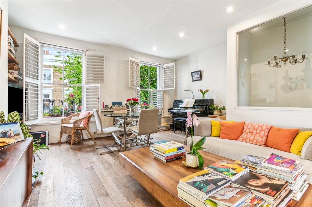 Main image of property: Portland Road, Holland Park, London, W11