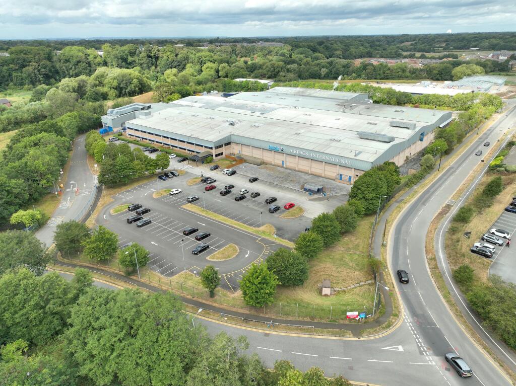 Main image of property: Odin 296, Viking Way, Congleton, CW12 1LJ