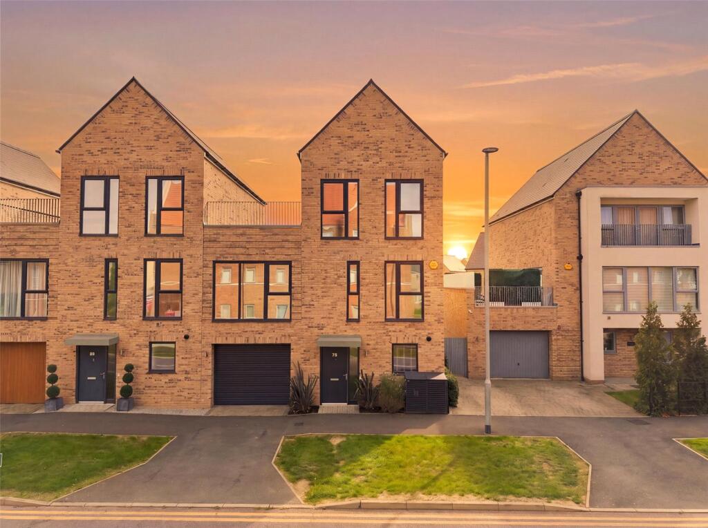 Main image of property: Regiment Gate, Beaulieu, Chelmsford, Essex, CM1