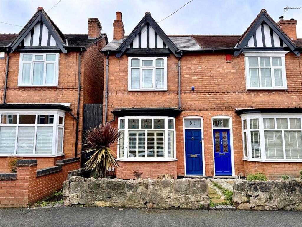 Main image of property: Grosvenor Road, Harborne, Birmingham