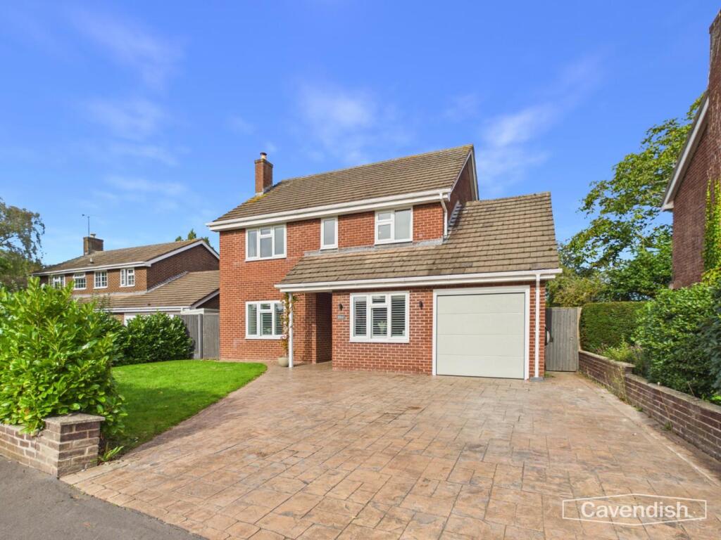 Main image of property: Vincent Drive, Westminster Park, Chester