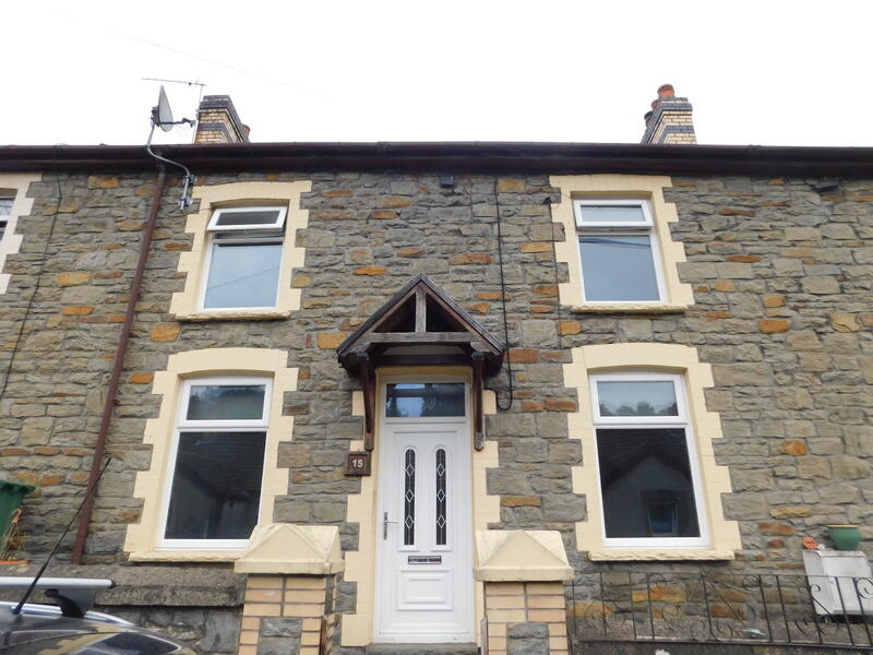 Main image of property: Upper Viaduct Terrace, Crumlin, Caerphilly