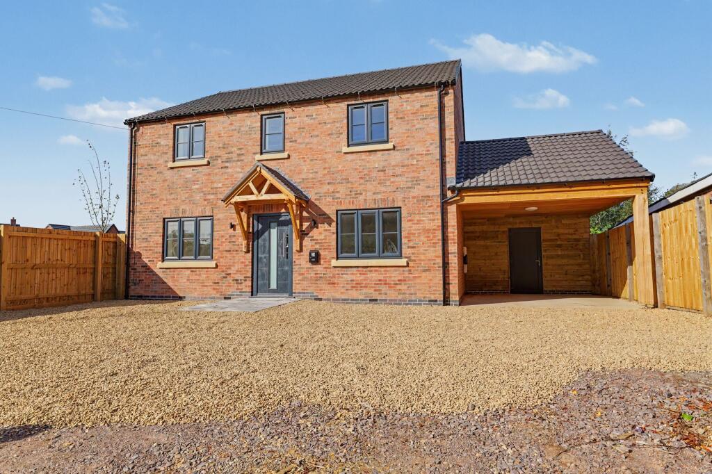 Main image of property: Saltby Road, Croxton Kerrial, NG32