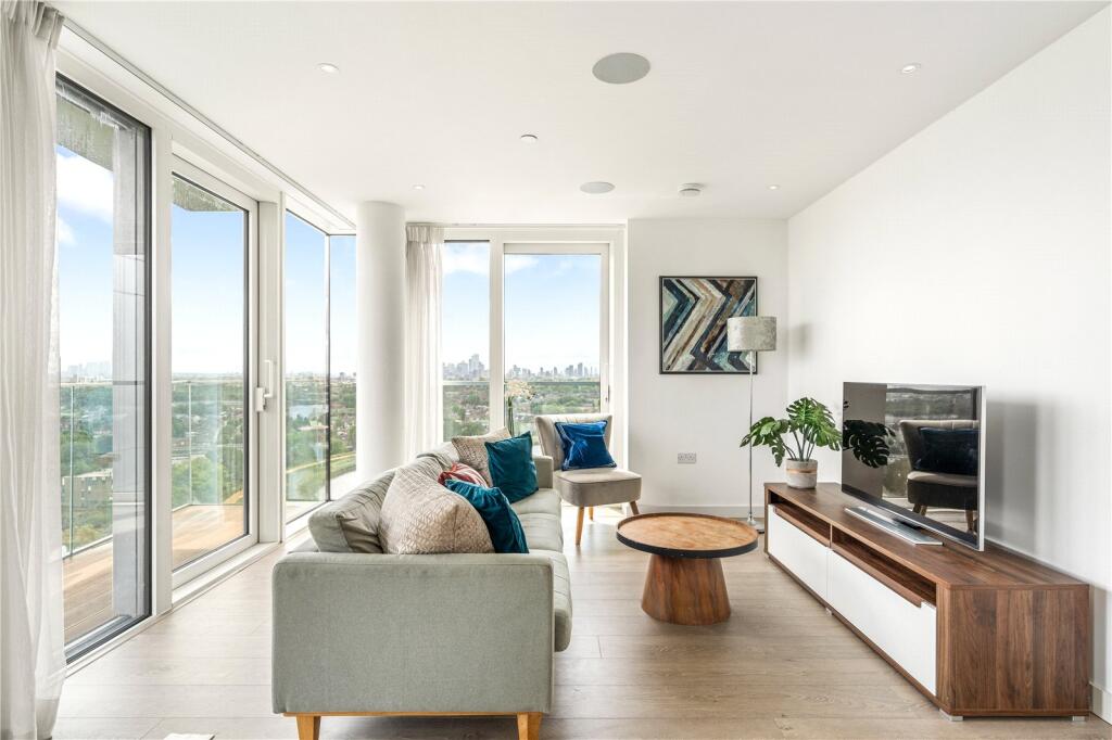 Main image of property: Skylark Point, 48 Newnton Close, Woodberry Down, London, N4