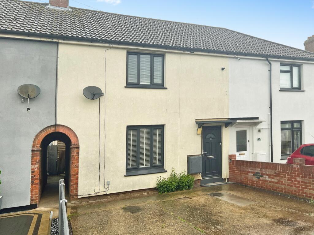 Main image of property: Hossack Road Ipswich 