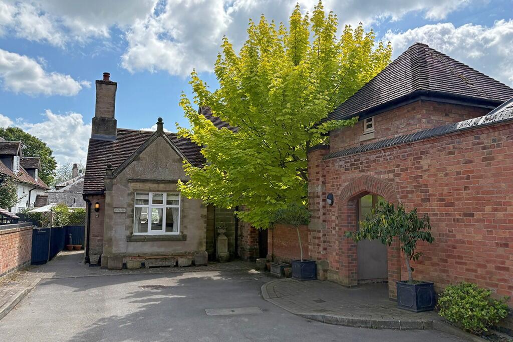 Main image of property: The Armoury, 1 Manor Walk, Epperstone, Nottinghamshire, NG14 6RP