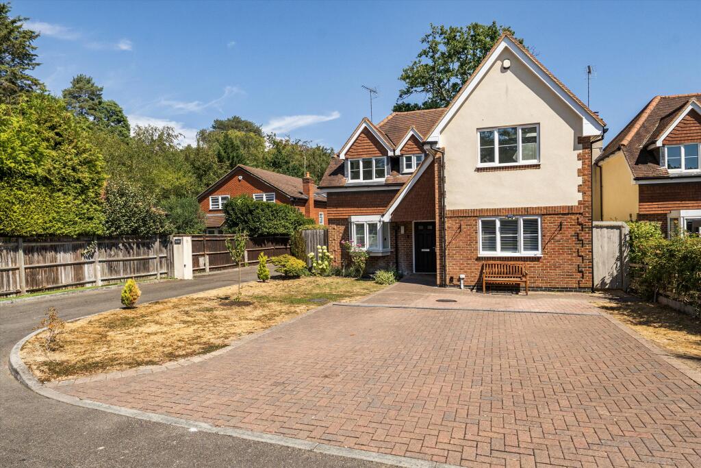 Main image of property: Alexander Close, Finchampstead, Wokingham, Berkshire RG40