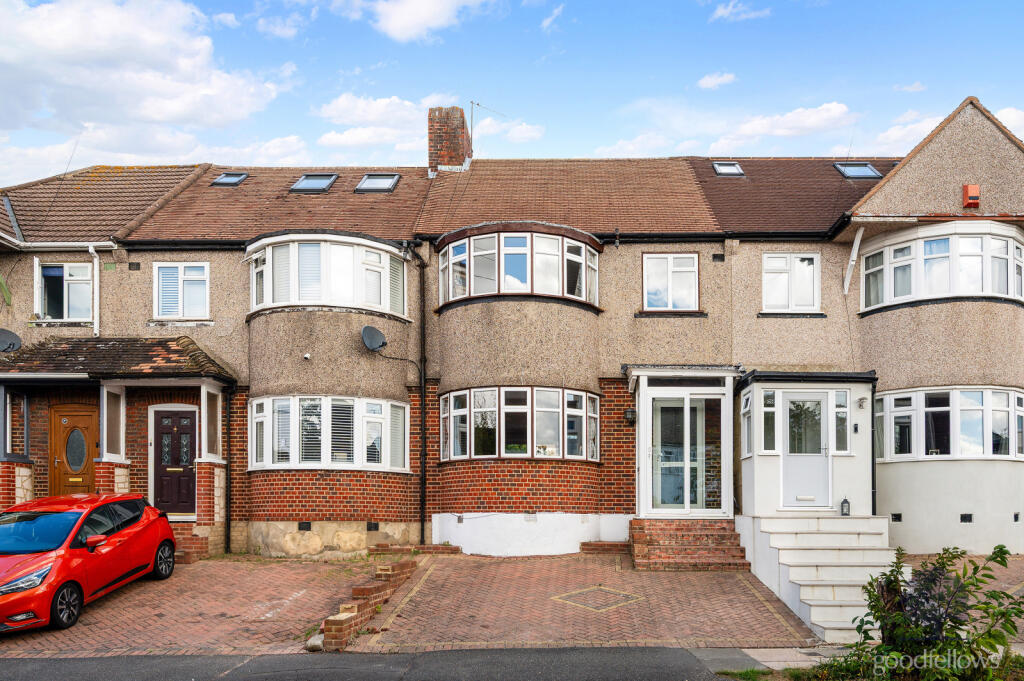 Main image of property: Rougemont Avenue, Morden, SM4