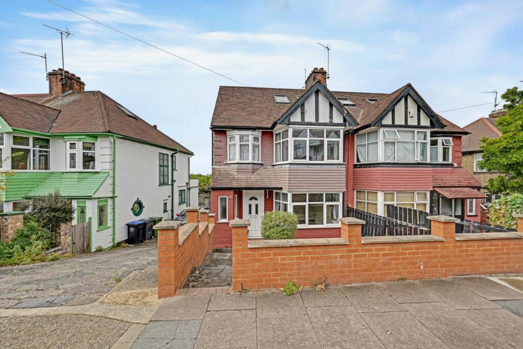 Main image of property: Tanfield Avenue London NW2