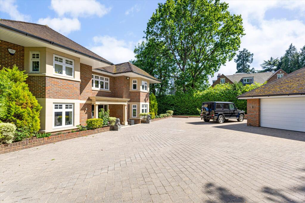 Main image of property: Queens Hill Rise, Ascot, Berkshire SL5