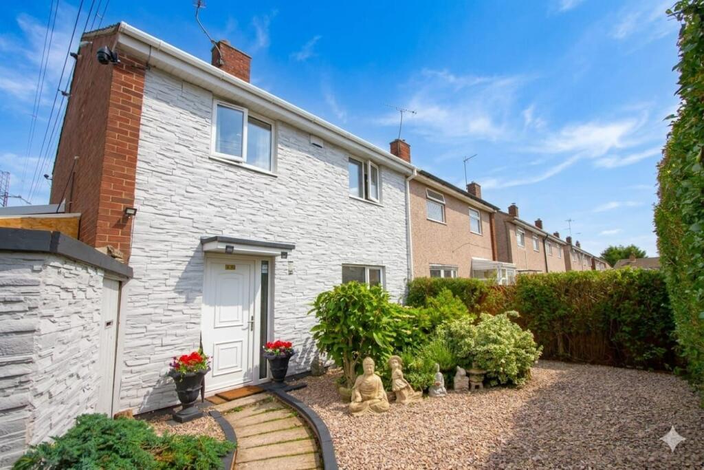 Main image of property: Dowty Avenue, Bedworth