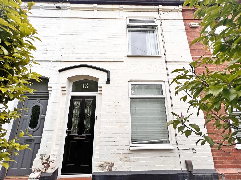 Main image of property: Sandhill Terrace, Latchford
