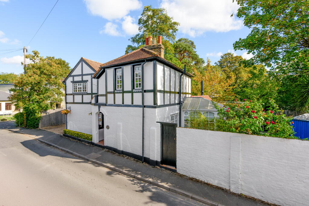 Main image of property: Manor Road, Walton-on-Thames, KT12