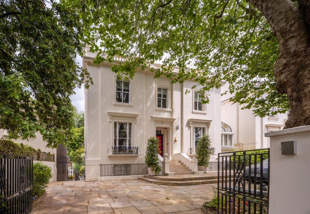 Main image of property: Park Place Villas, Little Venice, London W2