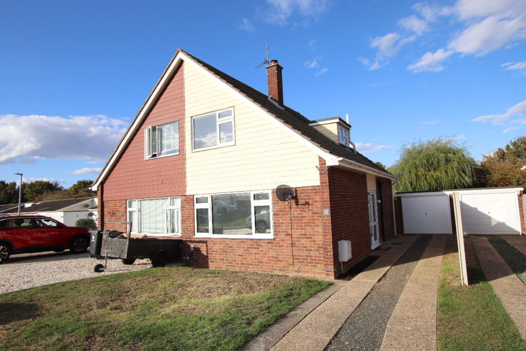 Main image of property: Swallowdale, Great Clacton, CO15