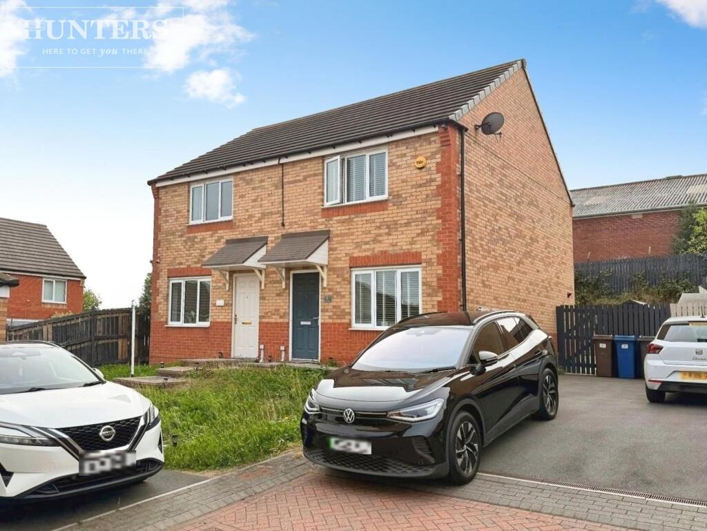Main image of property: Ellwood Close, Barnsley