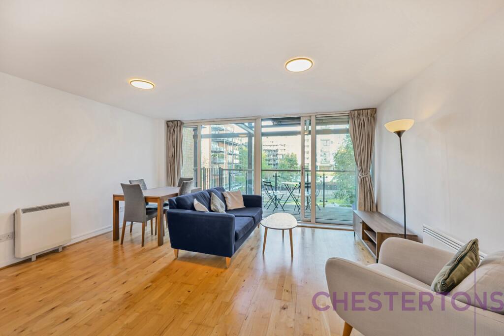 Main image of property: Medland House, 
11 Branch Road, E14