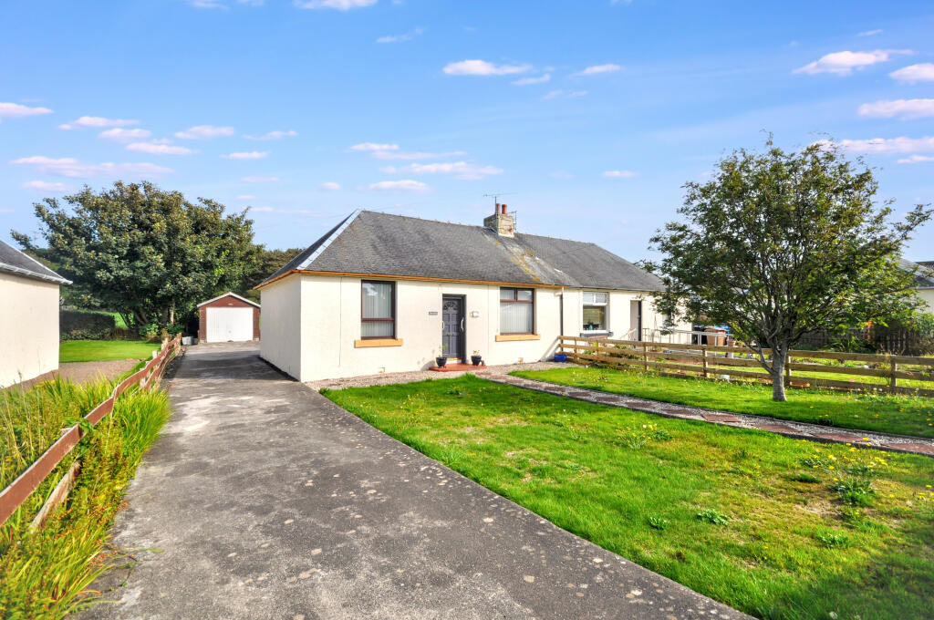 Main image of property: 25 Main Street, Ballantrae, South Ayrshire KA26 0NA