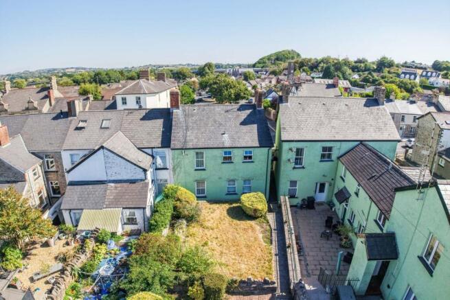 26 Eastgate, Cowbridge
