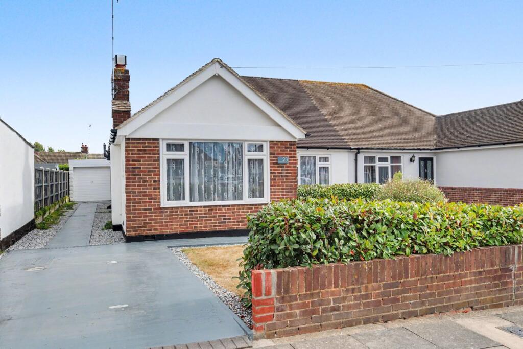 Main image of property: Roedean Gardens, Wick Estate, SS2