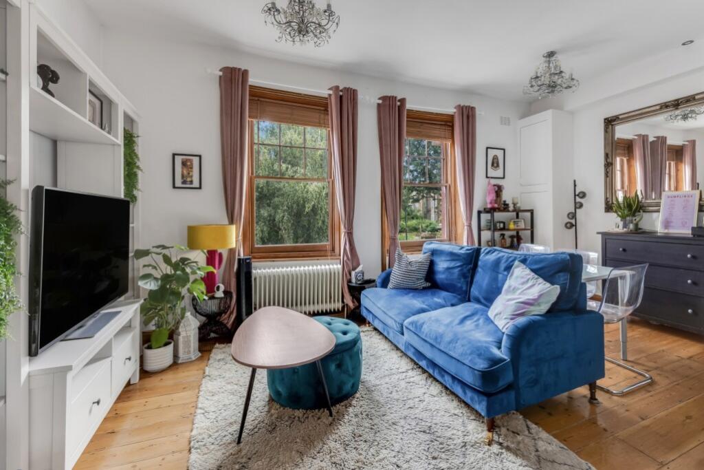 Main image of property: Sumatra Road, West Hampstead, NW6