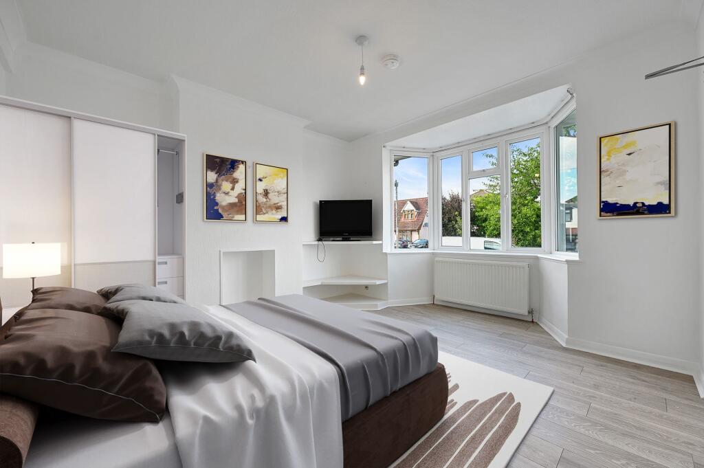 Main image of property: Clarkes Avenue, Worcester Park, KT4